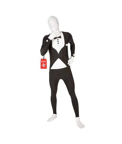 Costume morphsuit smoking - costume,