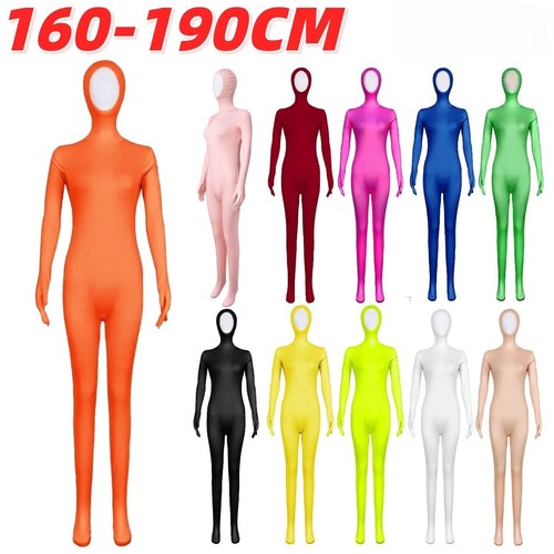 Costume donna zentai - costume,
