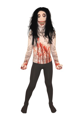 Morphsuit bambino creepy - bambino,