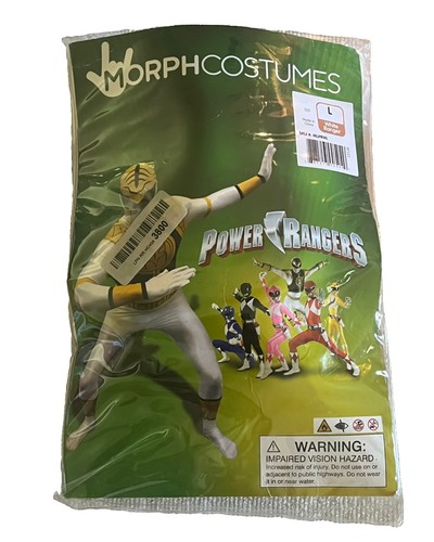 Costume ranger mighty morphin - mighty,