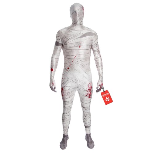 Costume morphsuit mummia - costume,
