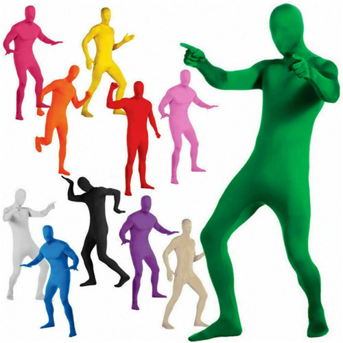Costume festa tuta morph - tuta,