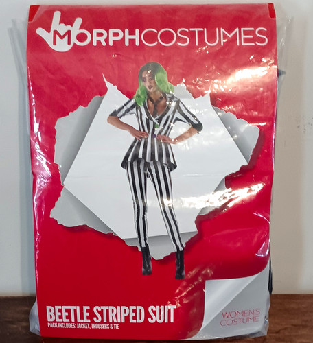 Morph costumes tuta donna - costumes,