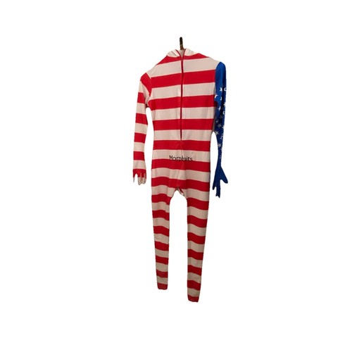Morphsuit body bandiera - morphsuit,