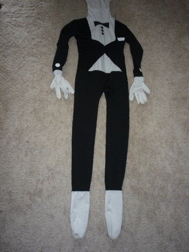 Costume morphsuit halloween - costume,