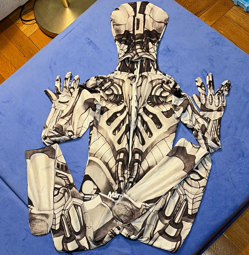 Morphsuits costume body - morphsuits,