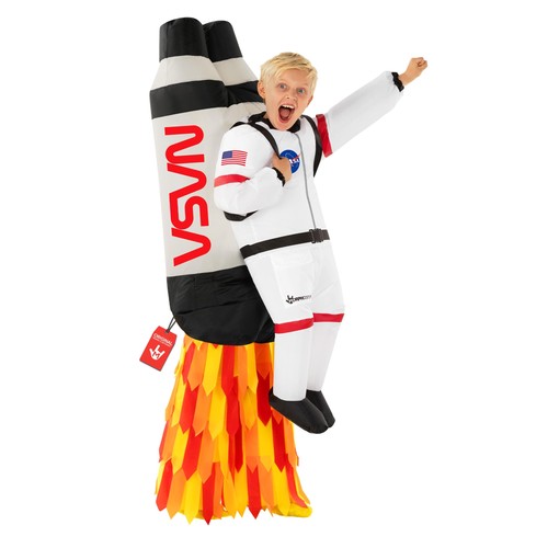 Costume gonfiabile jetpack per