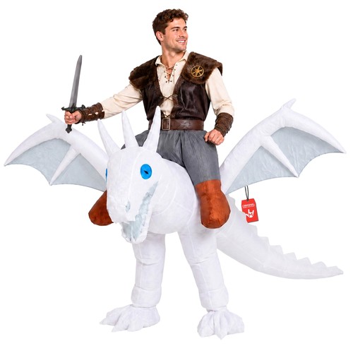 Costume gonfiabile drago