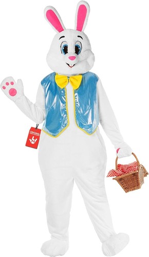 Costume coniglietto pasquale