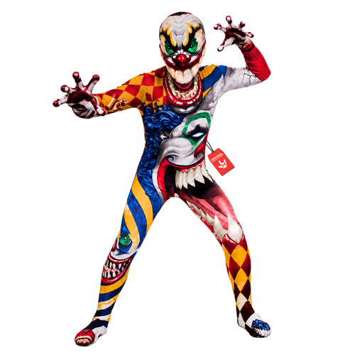 Costume mostro halloween - mostro,