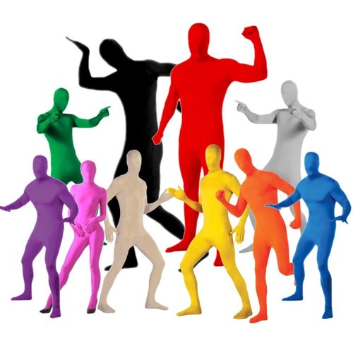 1xcostume festa tuta morph - 1xcostume,