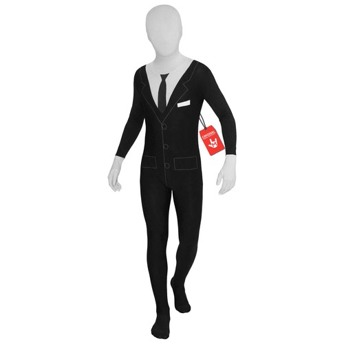 Morphsuits costume slenderman - morphsuits,