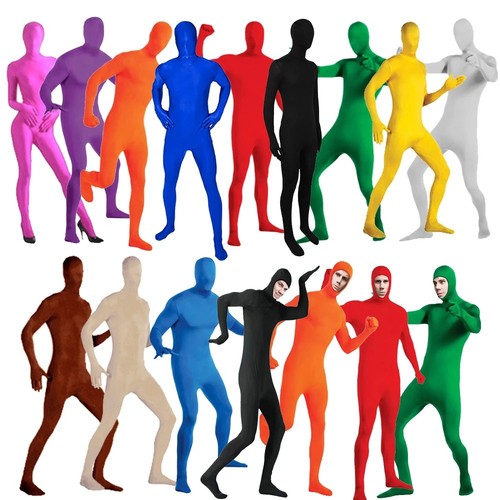 Costume morph invisibile festa - morph,