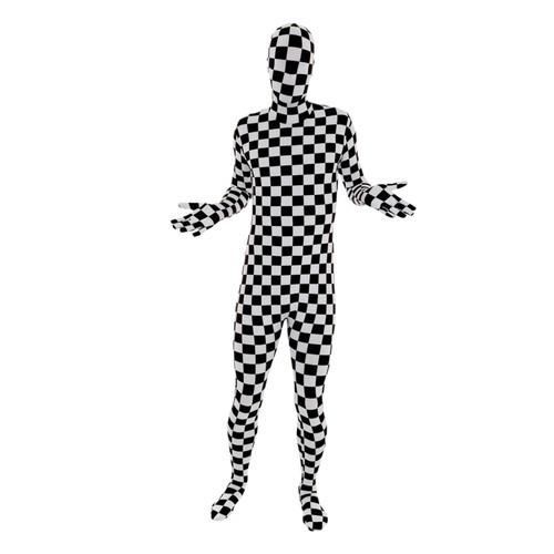 Costume morphsuit adulto - adulto, a
