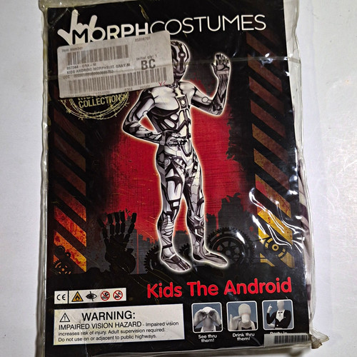 Morphcostumes tuta morph - morphcostumes,