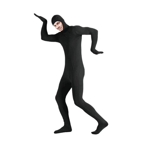 Costume invisibile morph - costume,