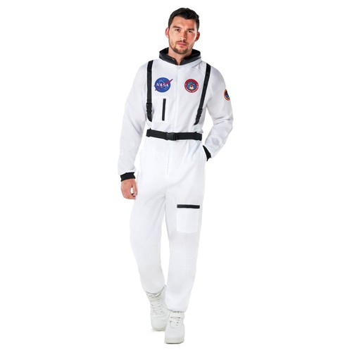 Costume astronauta bianco - costume,