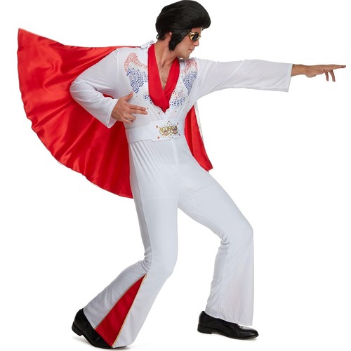 Costume uomo anni elvis - anni, 50