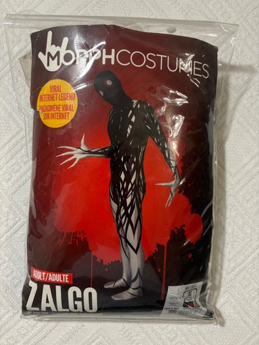 Morphsuits zalgo costume - morphsuits,