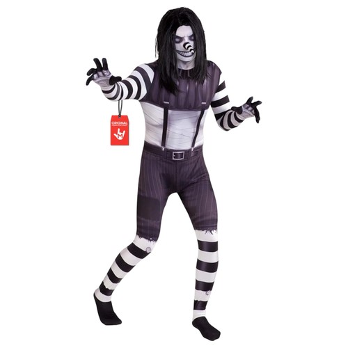 Costume morphsuit jack - costume,