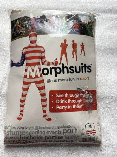Morphsuit costume adulto usa - -,