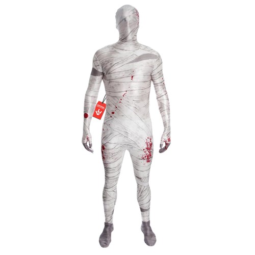 Costume morphsuit mummia - morphsuit,