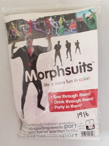 Morphsuits zombie skull blood - morphsuits,