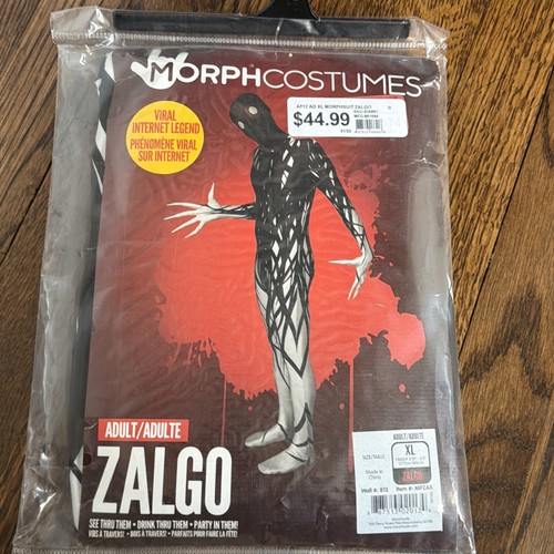 Costume morphcostumes zalgo - costume,