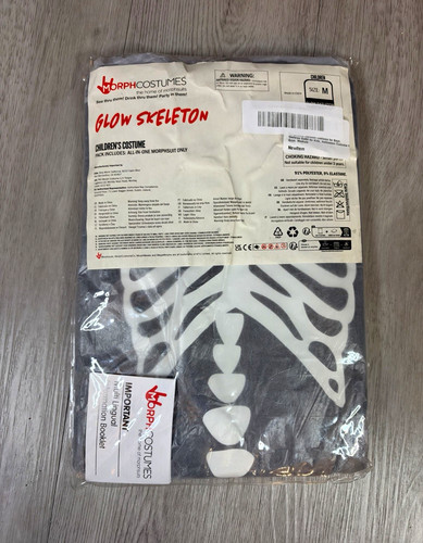 Costume morphcostumes glow - costume,