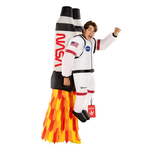 Costume gonfiabile jetpack