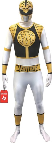 Costume vestito uomo supereroe