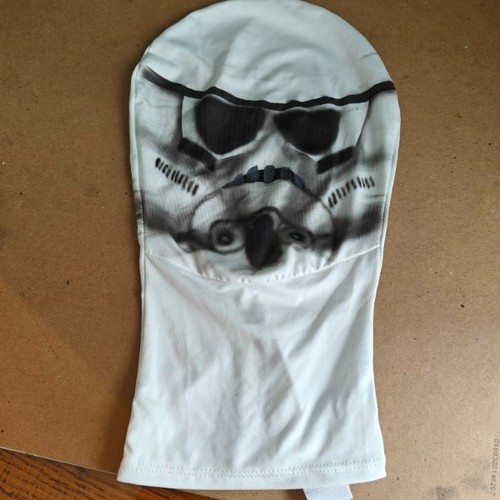 Maschera morphsuit - maschera,