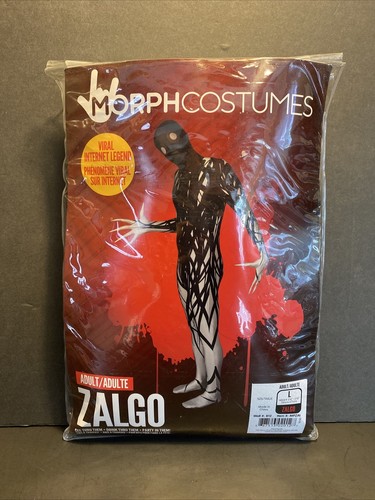 Costume morphcostumes zalgo - costume,